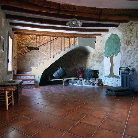 Ca lHorténsia Villa Rourell Exterior foto