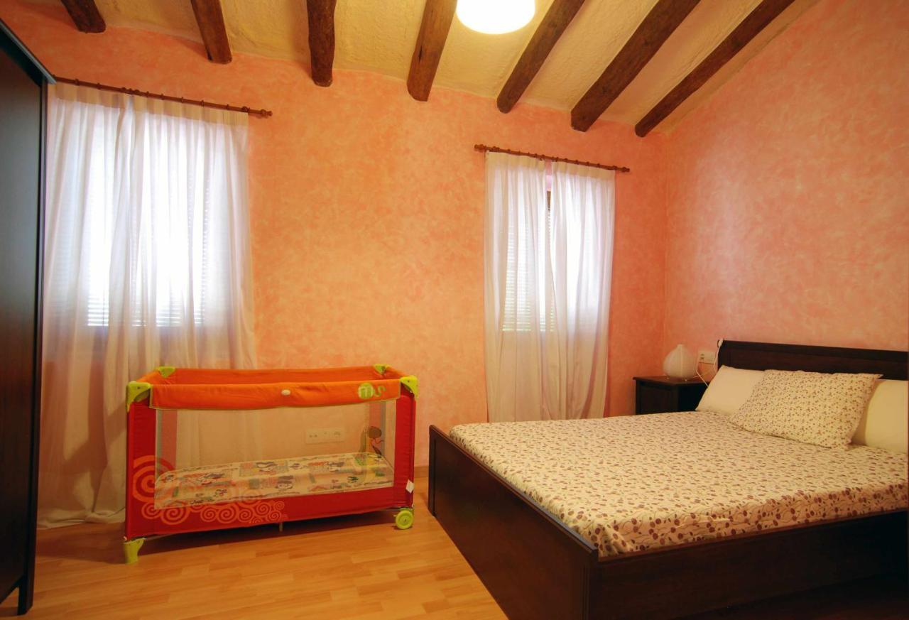 Ca lHorténsia Villa Rourell Exterior foto