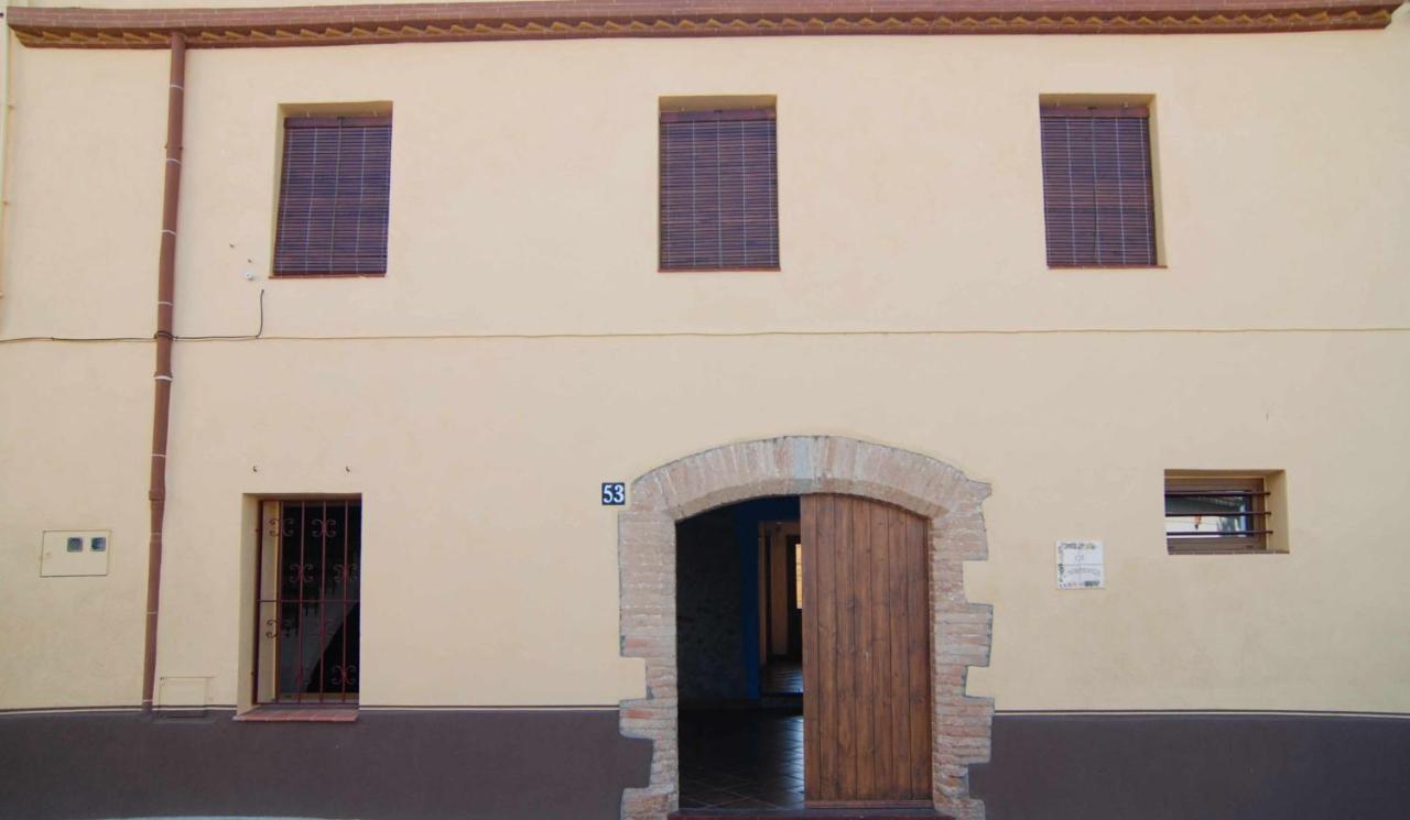 Ca lHorténsia Villa Rourell Exterior foto