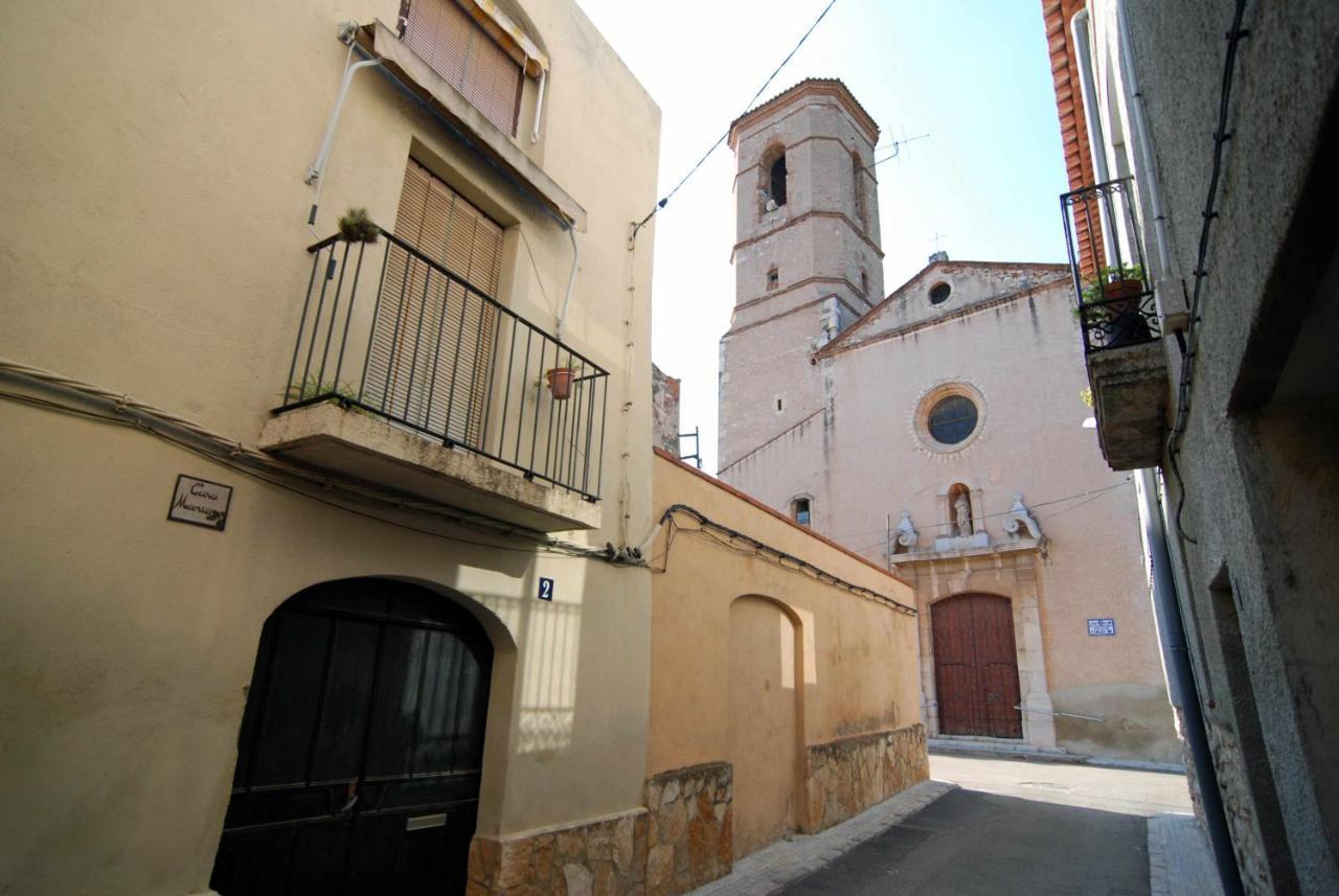 Ca lHorténsia Villa Rourell Exterior foto