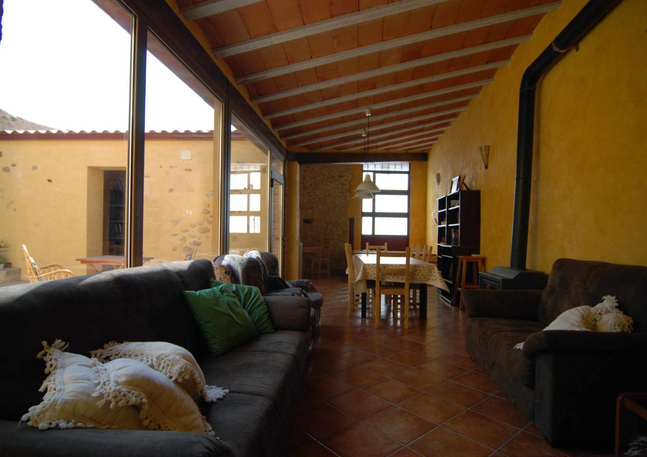 Ca lHorténsia Villa Rourell Exterior foto