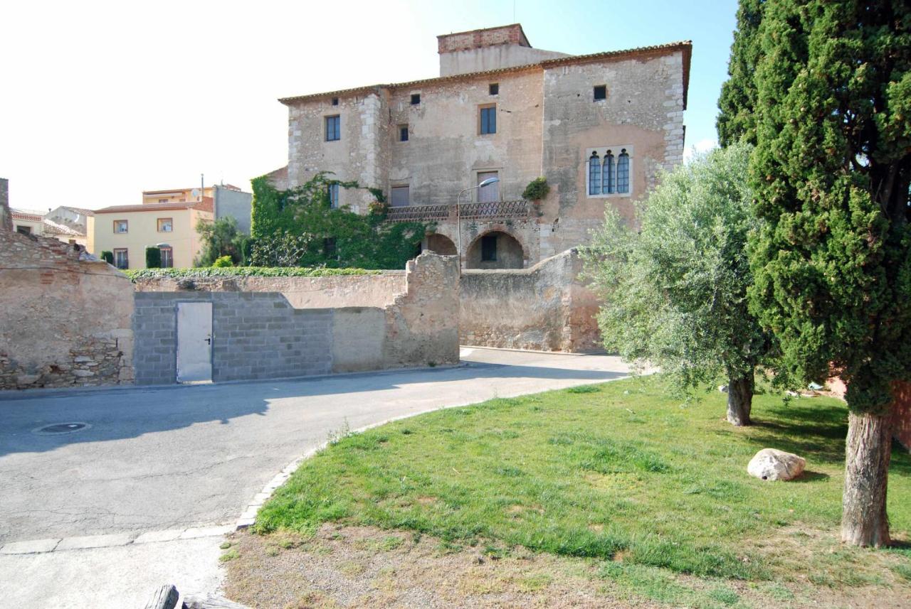 Ca lHorténsia Villa Rourell Exterior foto